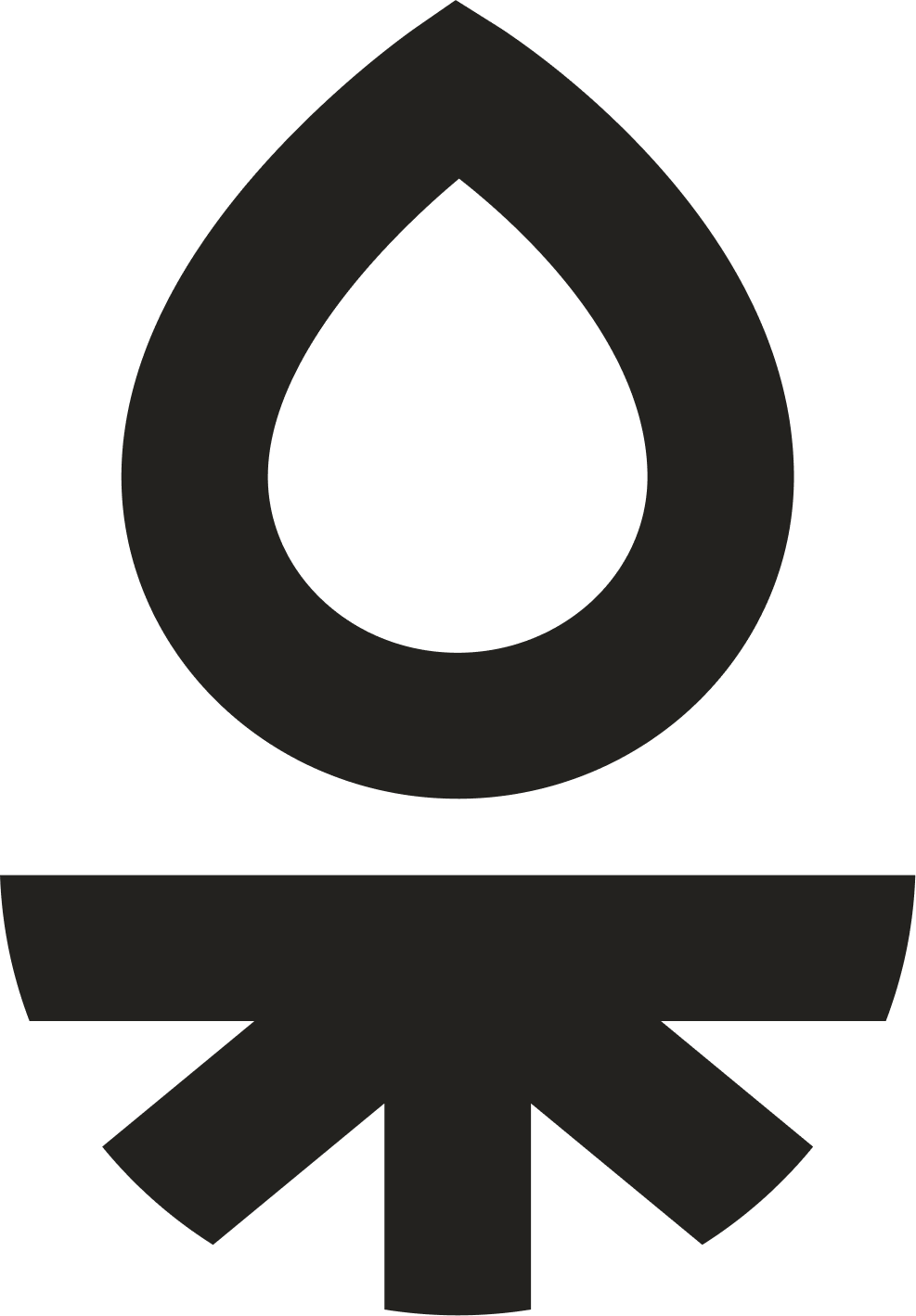 Hoogly flame logo