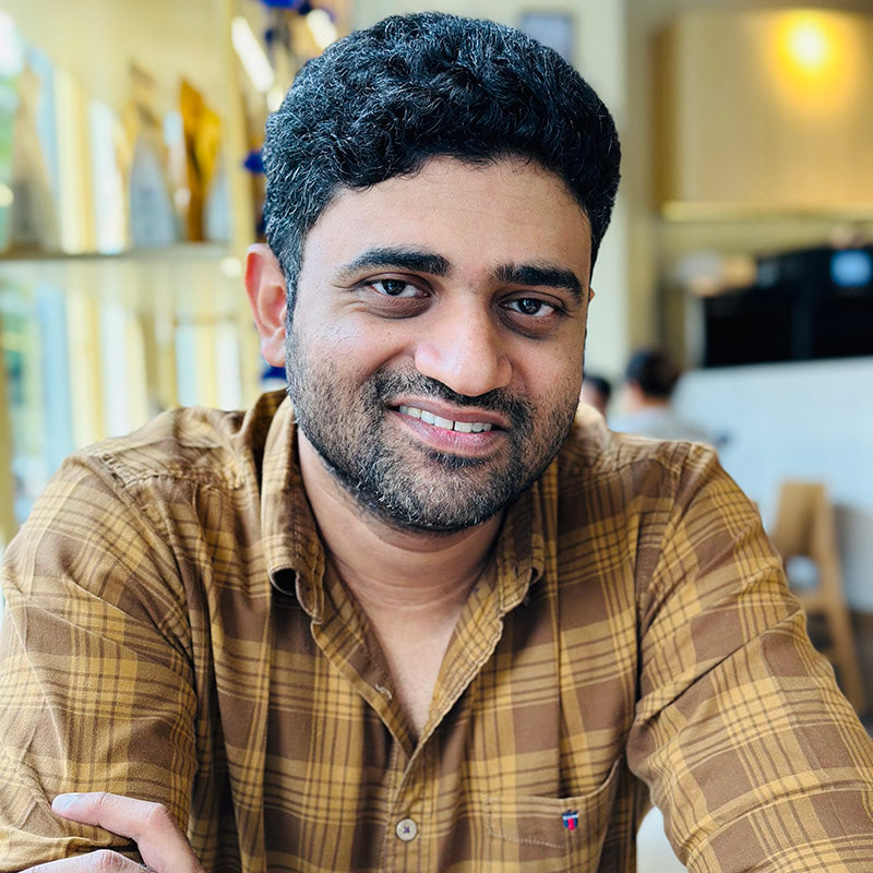 Sharath C George