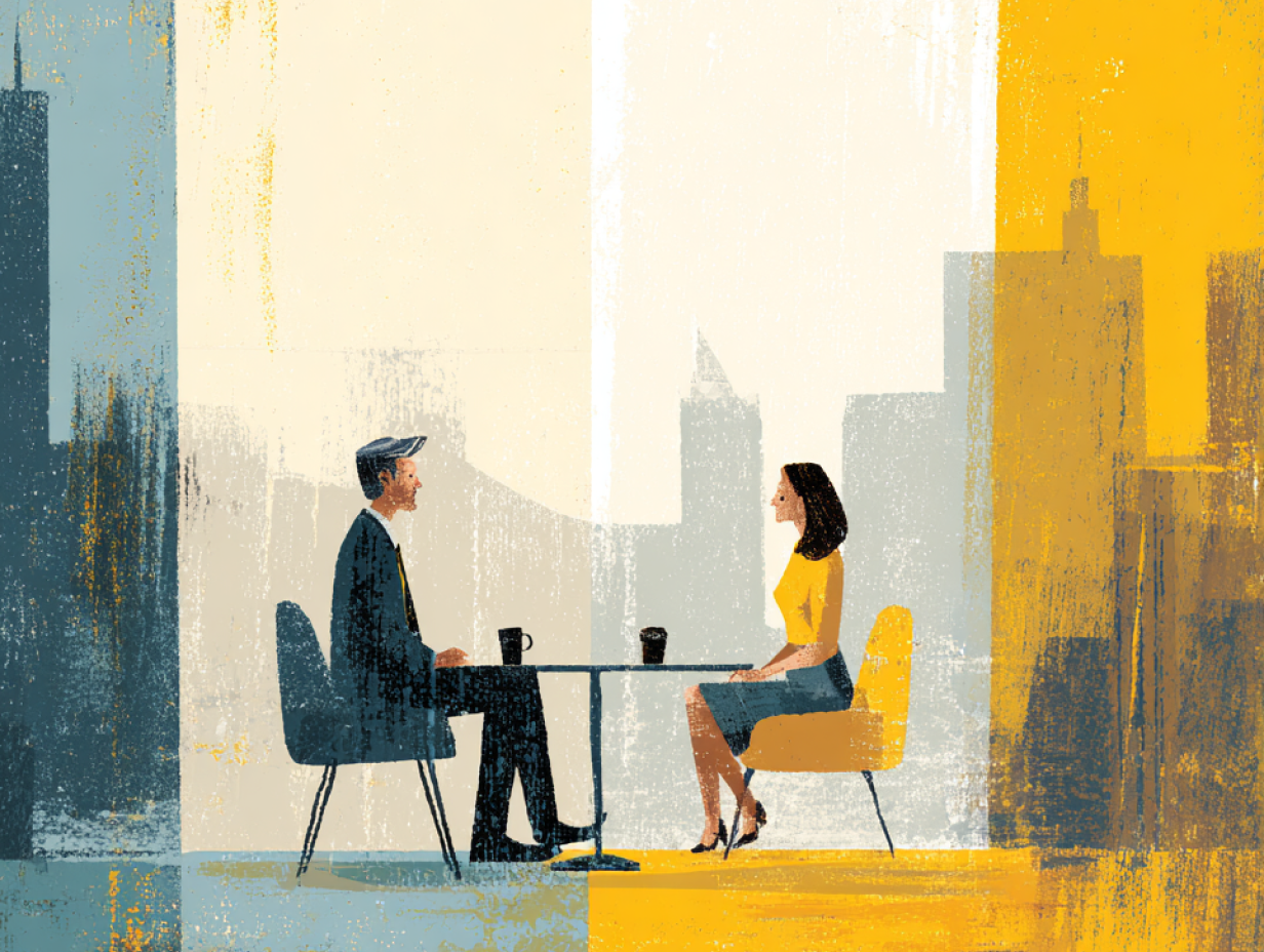 Leadership without trust is just management