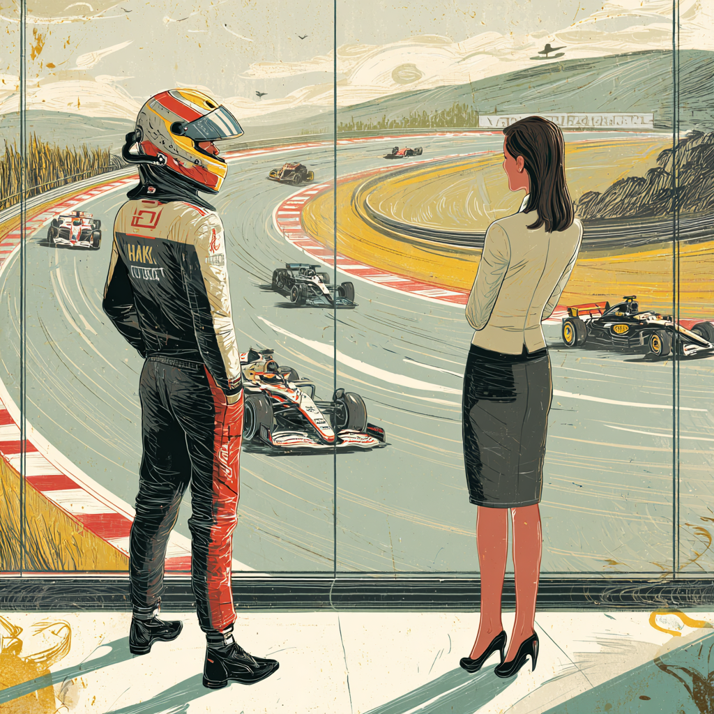 What do the best HR pros and Formula 1 drivers have in common