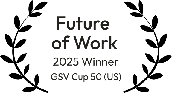 Future of Work 2025 Winner, GSV Cup 50 (US)